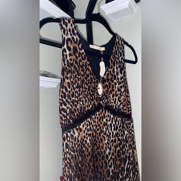 Cecilia Prado Leopard Pattern Dress - Picture 6 of 10